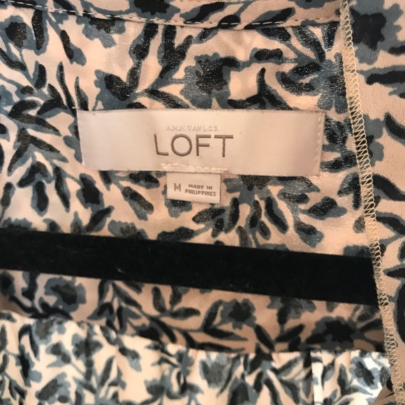 Loft blouse - Picture 2 of 2